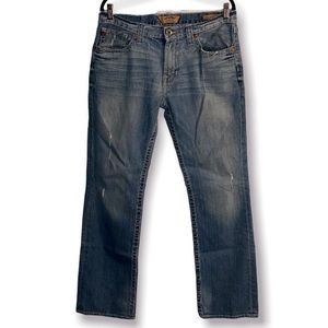 Big star mens union style straight leg size 33R